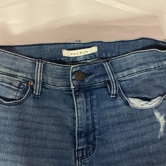 PacSun High Rise Jegging - Picture 2 of 6